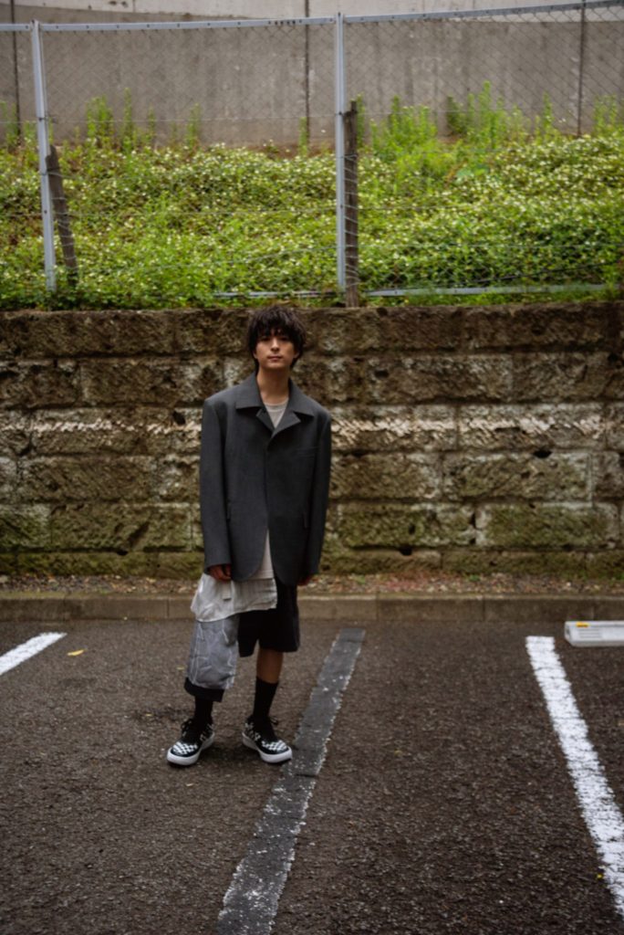 和田颯さん（Da-iCE５）