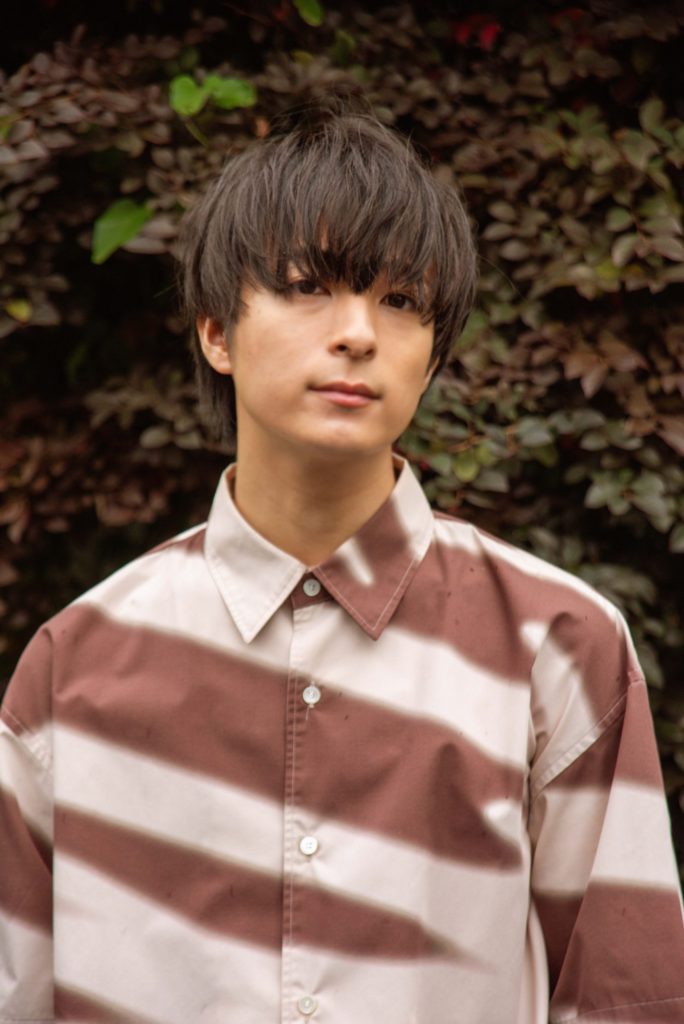 和田颯さん（Da-iCE）２